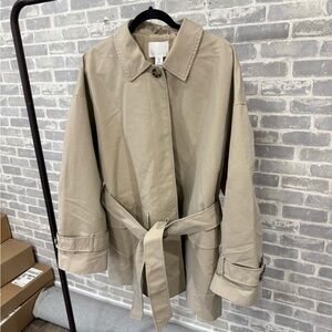 HM Trench Jacket